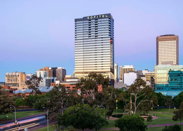 Sofitel Adelaide