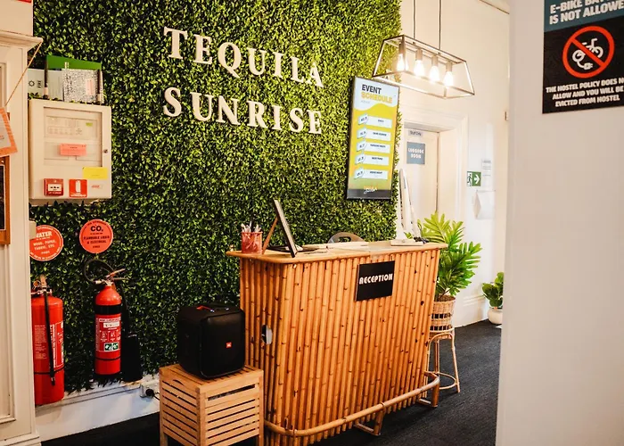 Tequila Sunrise Adelaide
